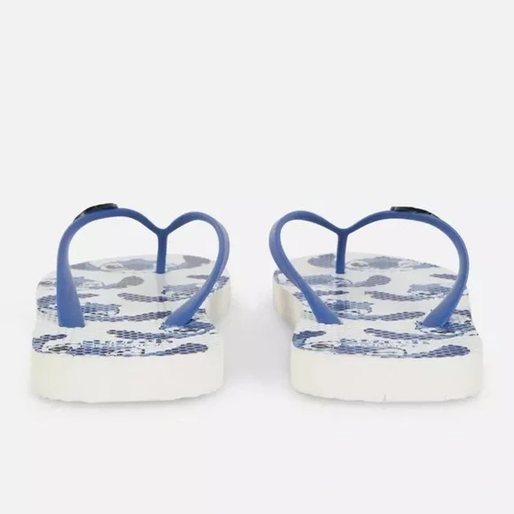 Disneys : Stitch Blue Flip Flop Sandals | Size L | NWT ✨ - Picture 11 of 11